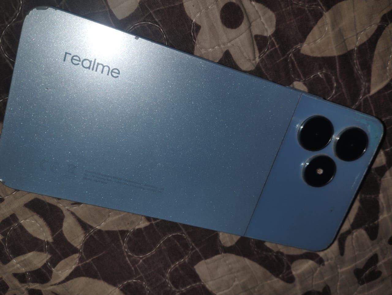 Realme note 50 .