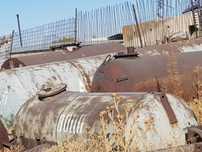 Цистерны под газ