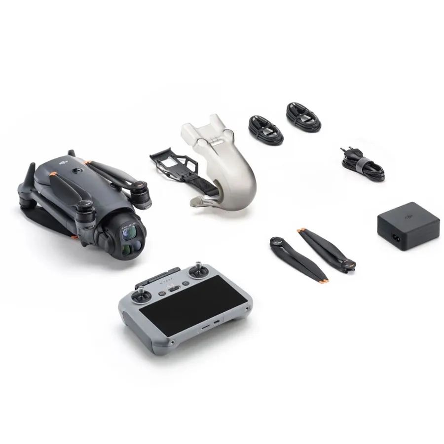 Квадрокоптер DJI Mavic 4 Pro (DJI RC 2)
