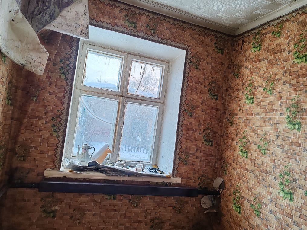 Продам 2 комнатную, малосемейную квартиру