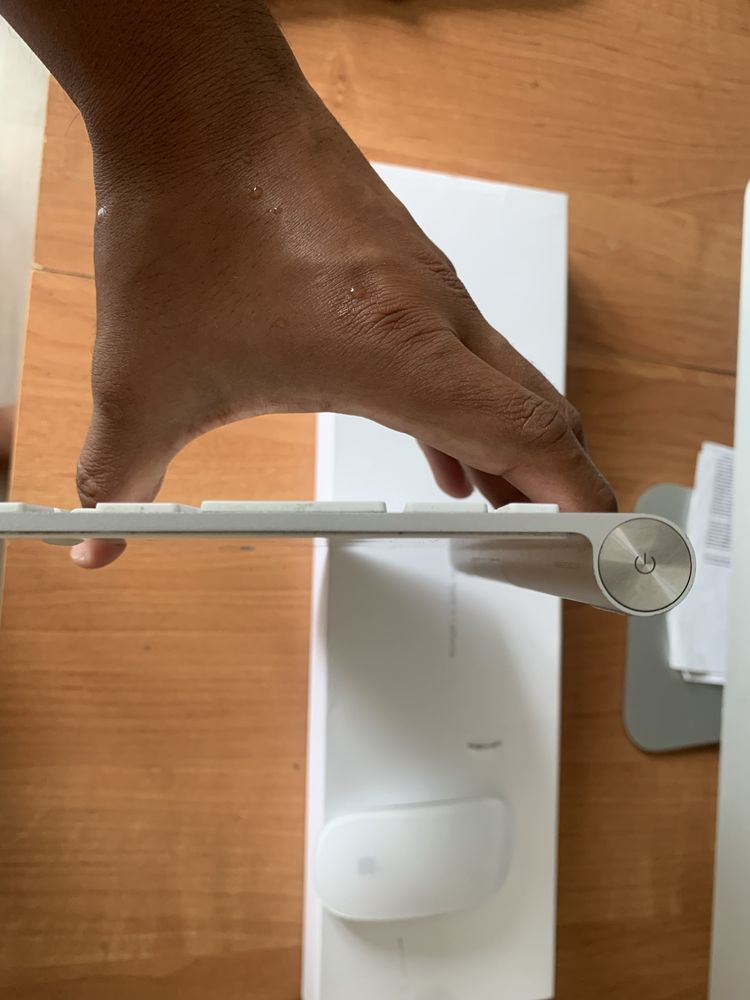 Magic mouse 1 поколение