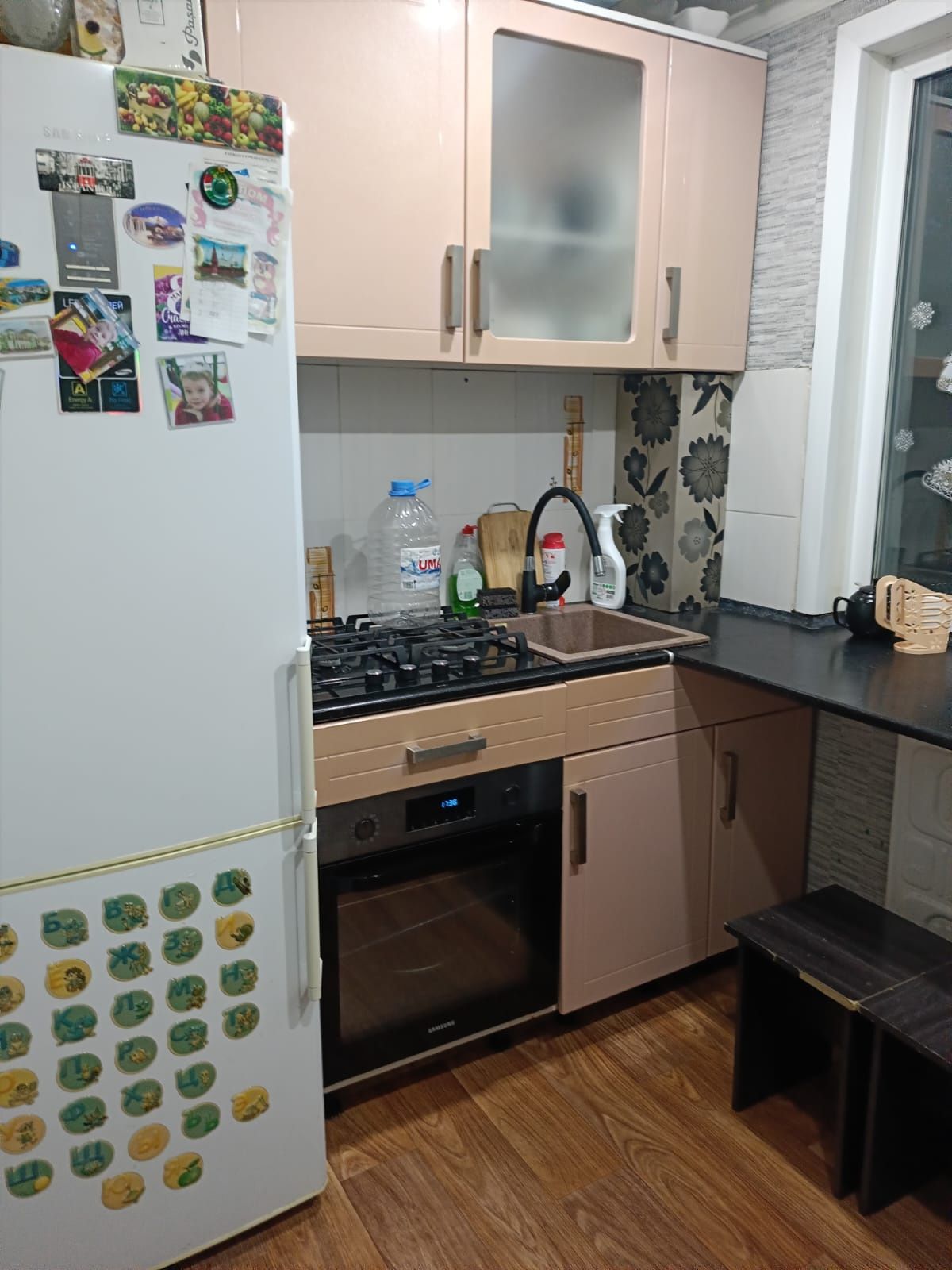 Продам квартиру 2-х комнатную, с мебелью.