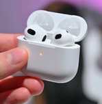 Наушники AirPods 2,3 Эйрподс  Айрподс