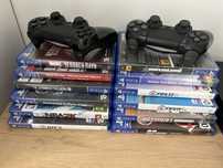 Игры для плестейшн 4