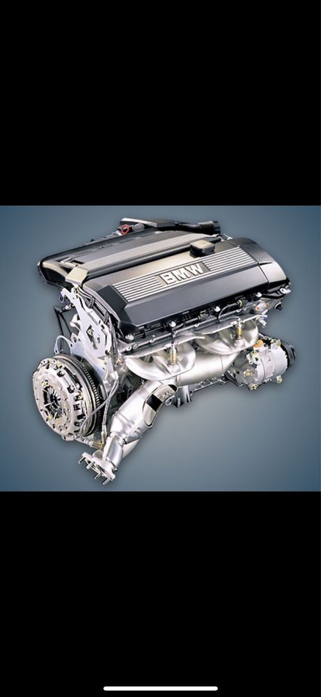 Продаю двигатель BMW M52TÜB25
