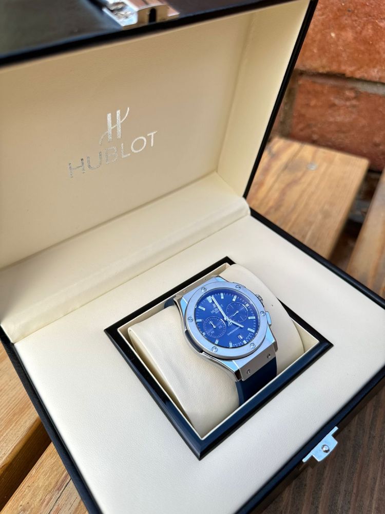Мужские часы HUBLOT