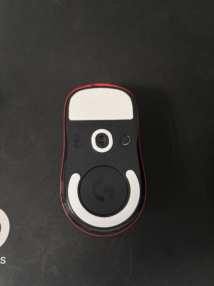logitech g pro superligth