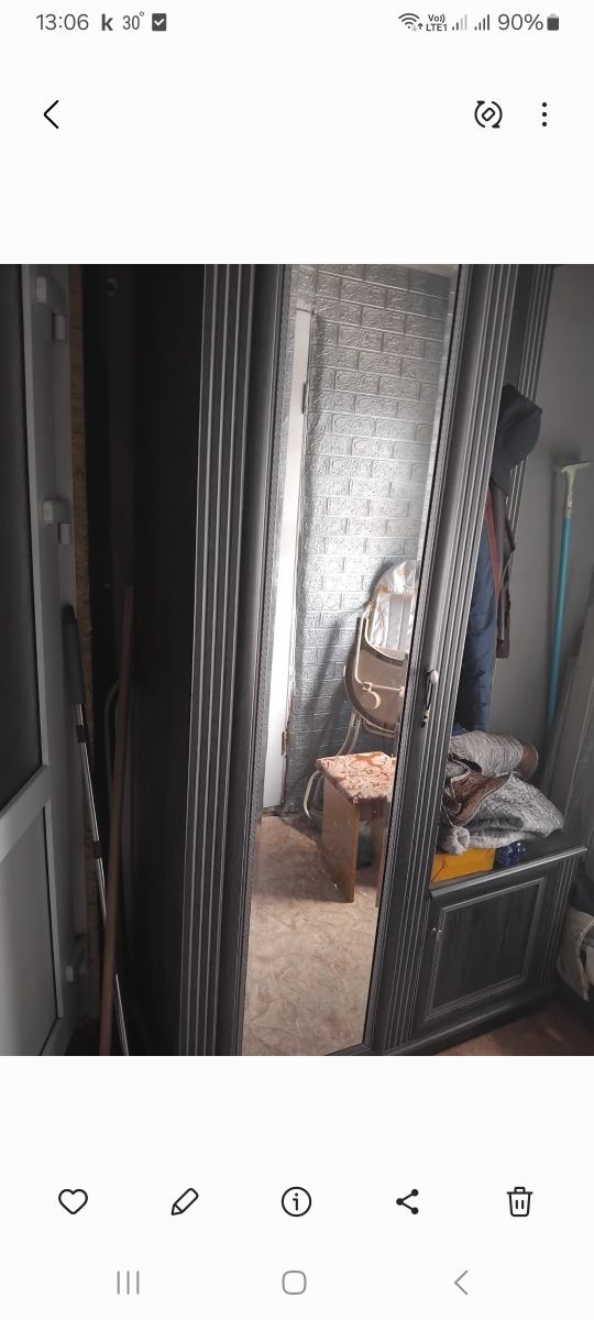 Продам шкаф для  прихожку