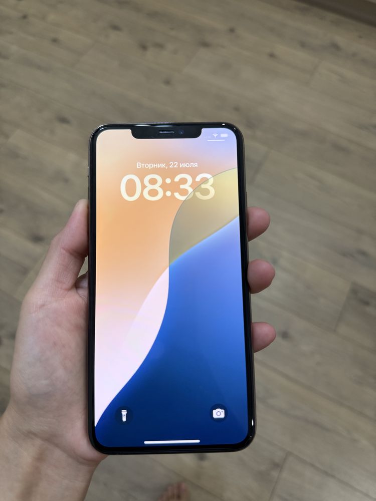 Продаю iPhone 11 Pro Max | 256 ГБ | Золотой цвет