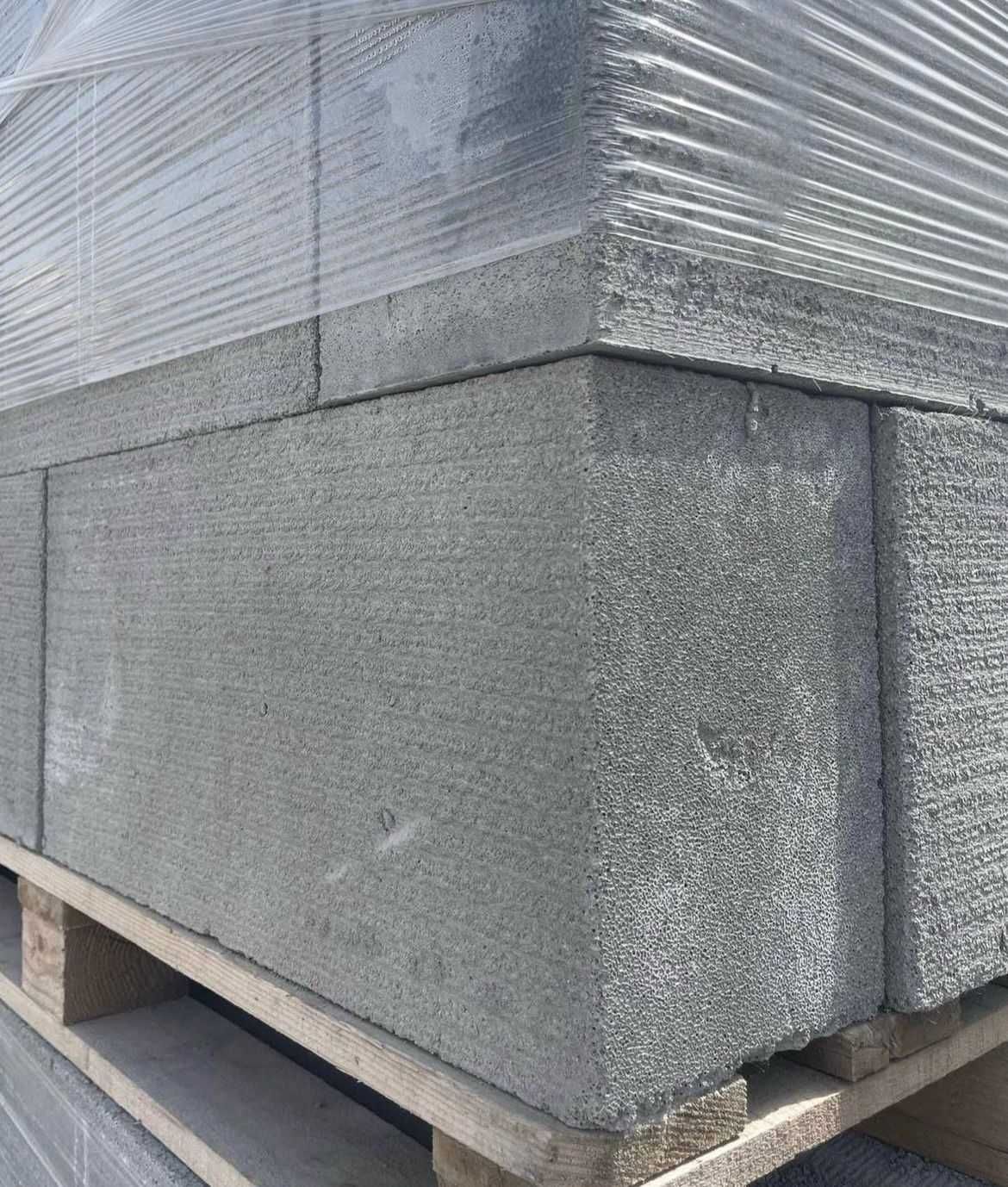 Газобетонные блоки