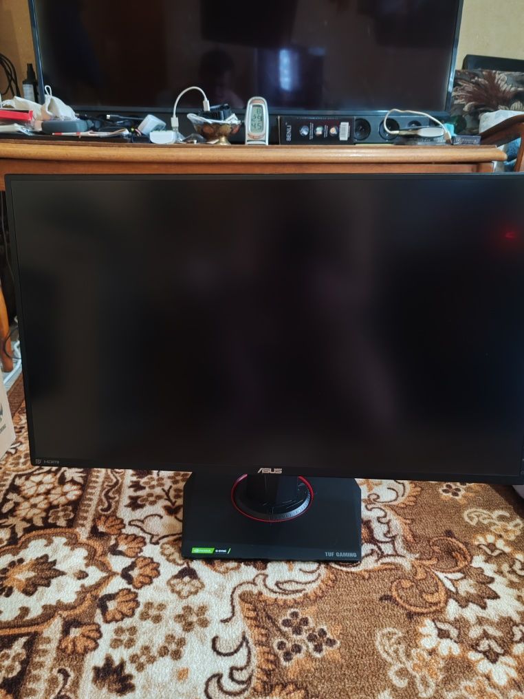 Монитор Игровой 27" ASUS VG27AQZ 2560x1440 16:9 IPS 165ГЦ (2HDMI+DP)