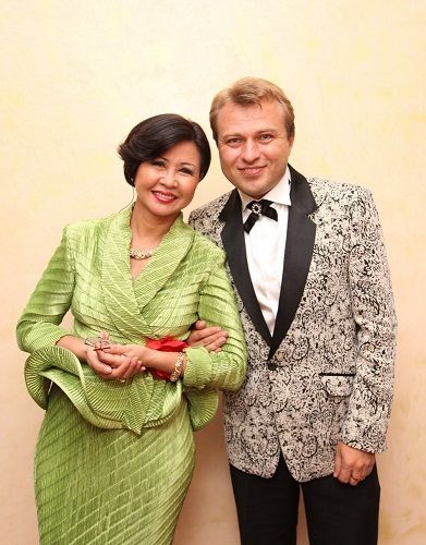 Алматинский ведущий (тамада) Алексей Кожемякин в Караганде