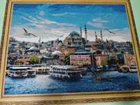 Алмазная картина
