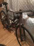 Карбоновый шоссейный велосипед TWITTER R10-SRAM-22S