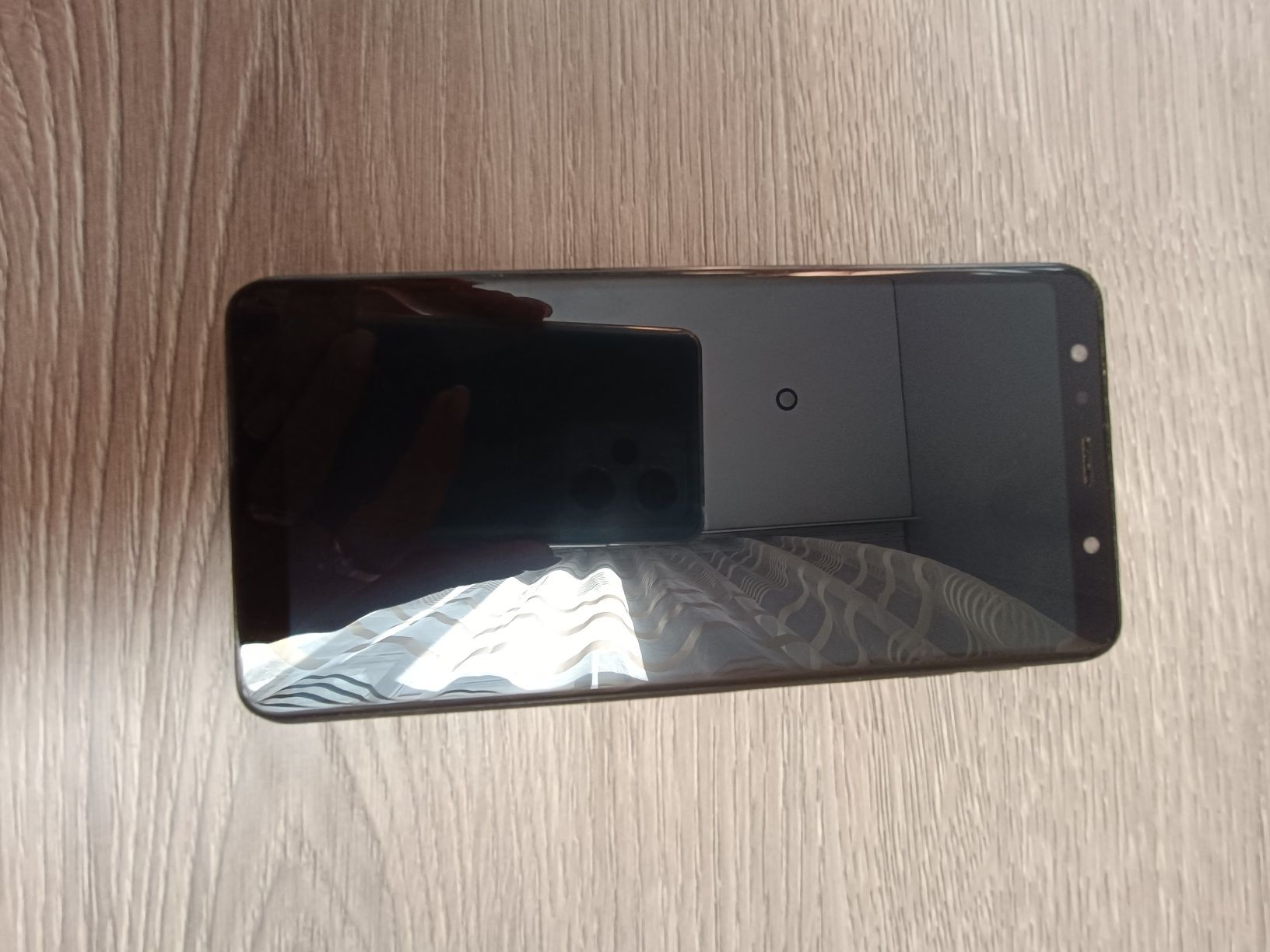 Samsung galaxy a 7, 2018