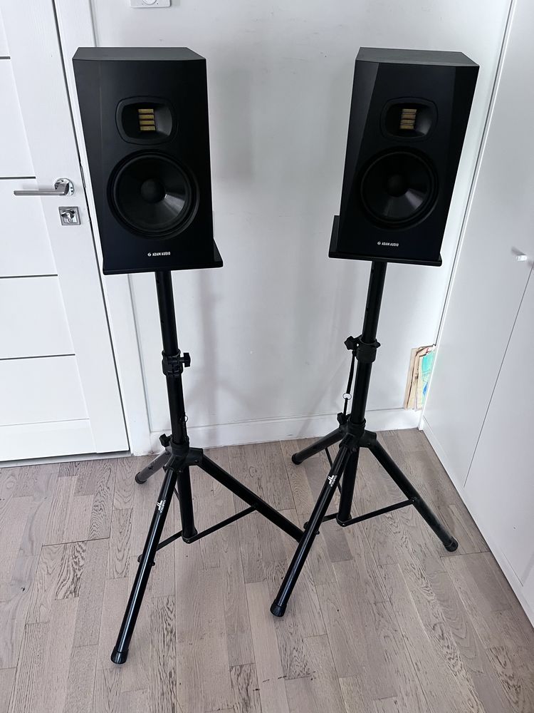 Студийные мониторы ADAM Audio T7V – с подарками