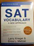 Книга для подготовки к SAT Digital Vocabulary