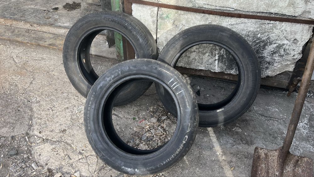 Продаю летние шины комплект 4 штуки, в отличном состояний