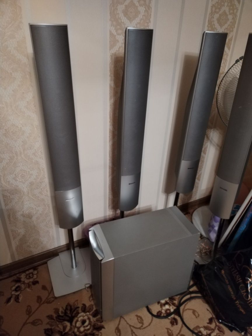 Продам домашний кинотеатр