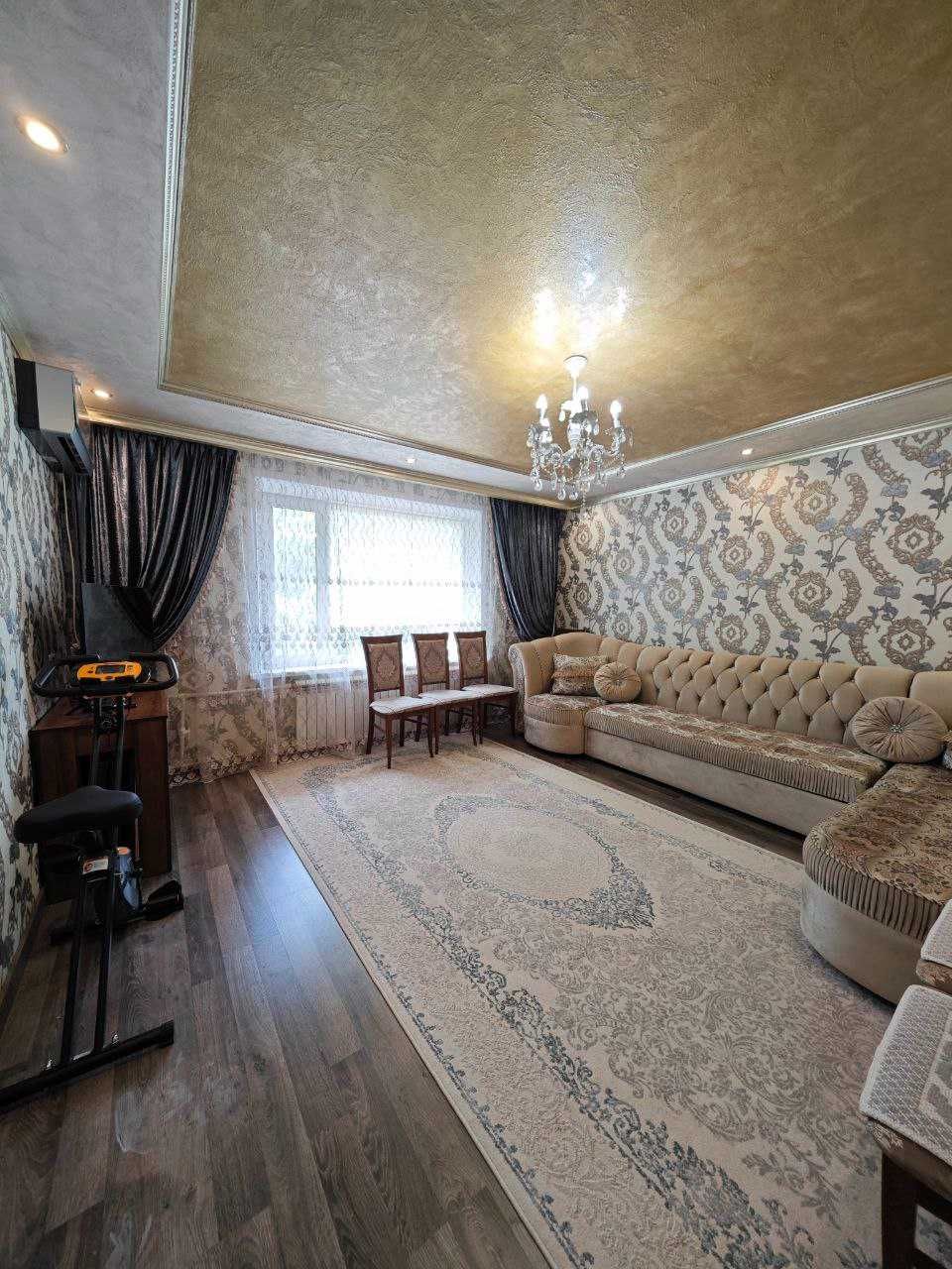3-комнатной квартиры, 64 м², мкр-н Степной-2, дом 3