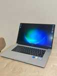Ноутбук Huawei Matebook D15, Intel Core i5, 8гб ОЗУ, работа/учеба/игры