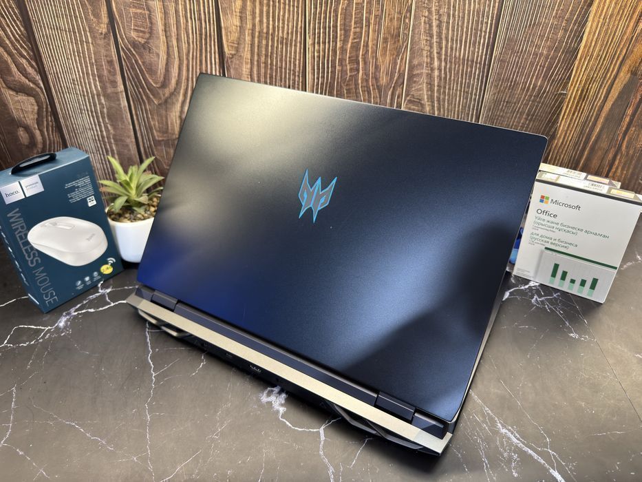 1587 Acer Predator Helios 300 /Core i5-12500H/16GB/512GB/RTX3060
