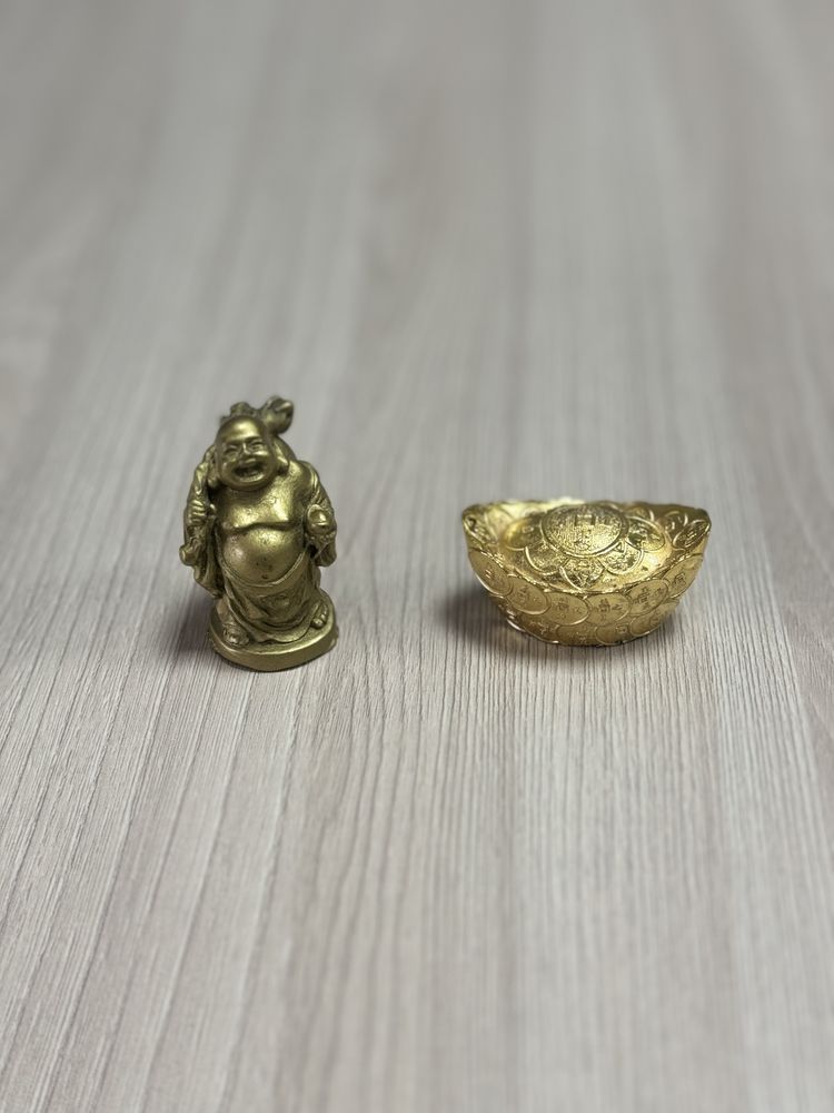 Денежное дерево и лягушка богатство