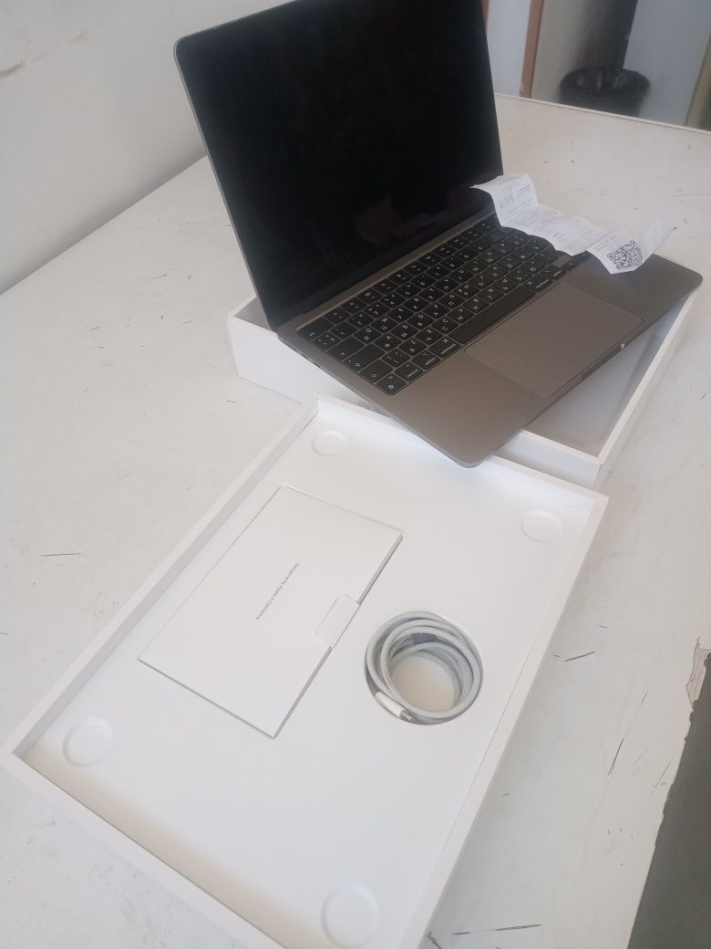 MacBook Air 13 ноутбук