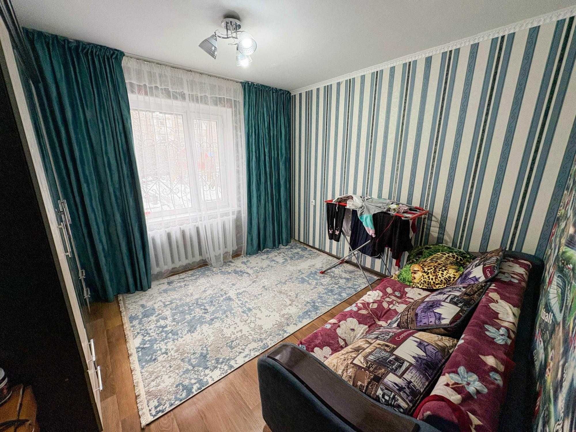 Продам 3 ком квартира Ракишев Еркебулан