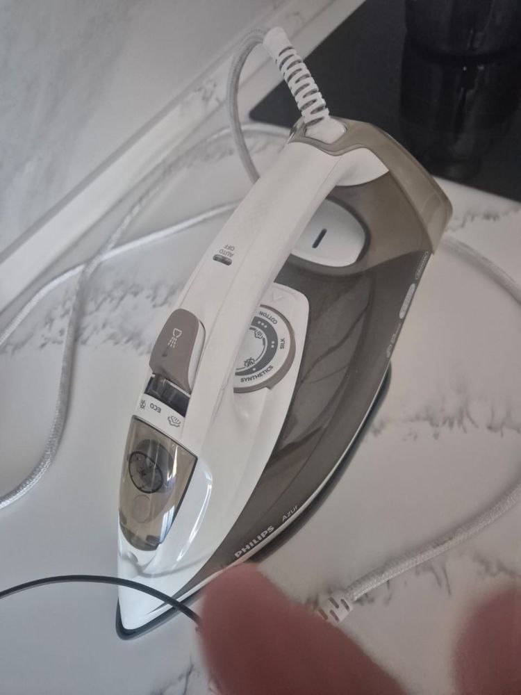Утюг philips azur