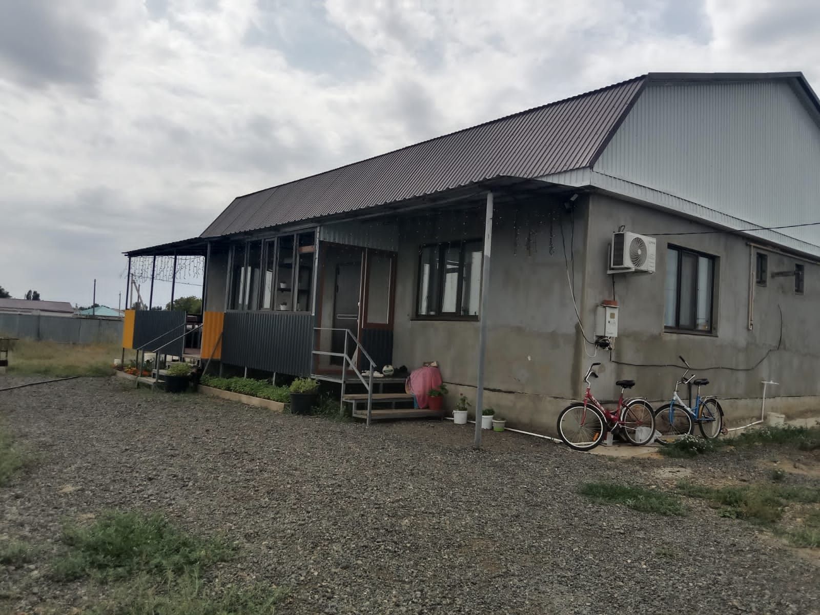 Продам дом ж/м Куршасай