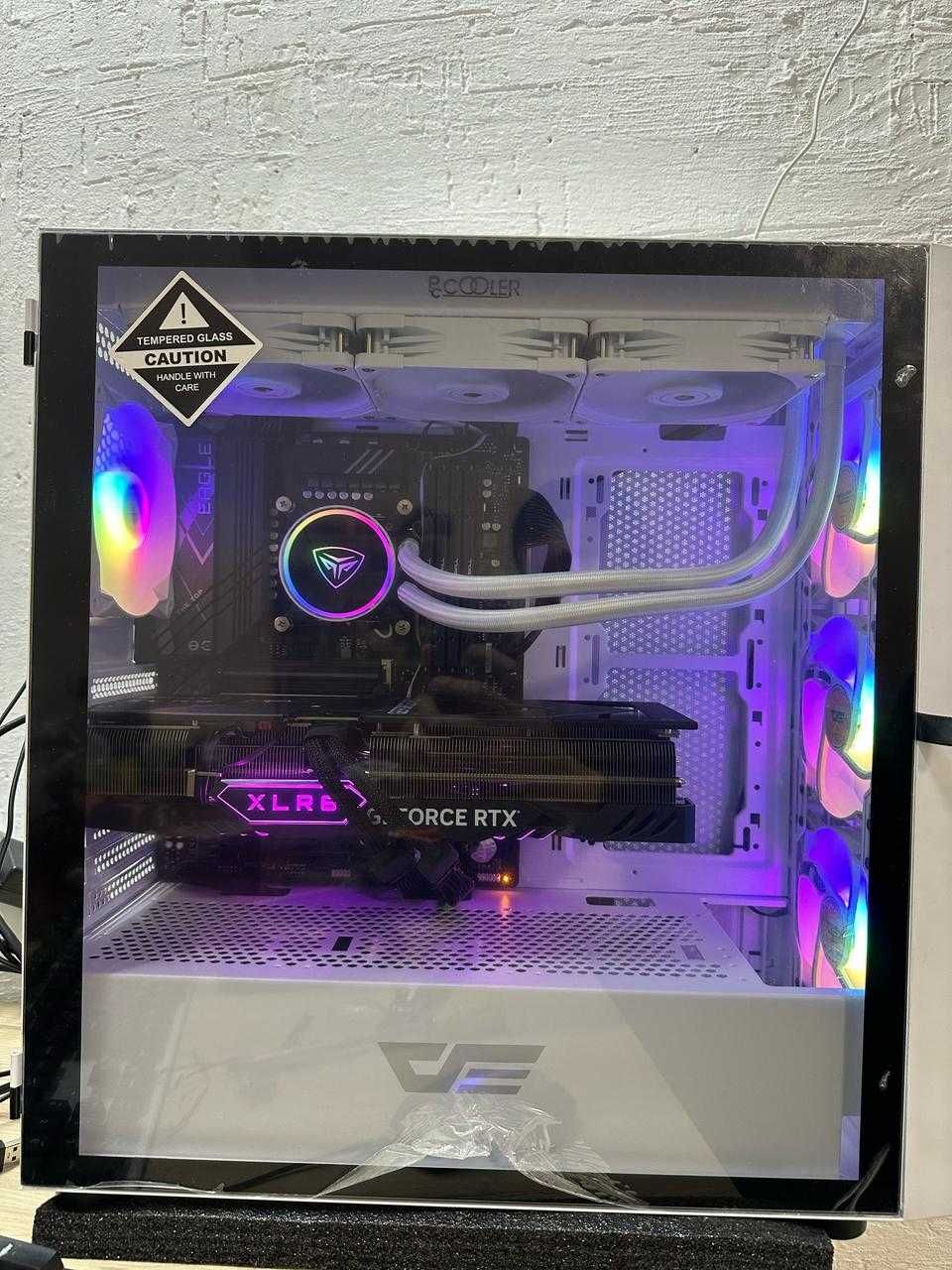 Игровой компютер/системный блок/i9 13900kf/RTX4070ti/z790/DDR5 64gb/