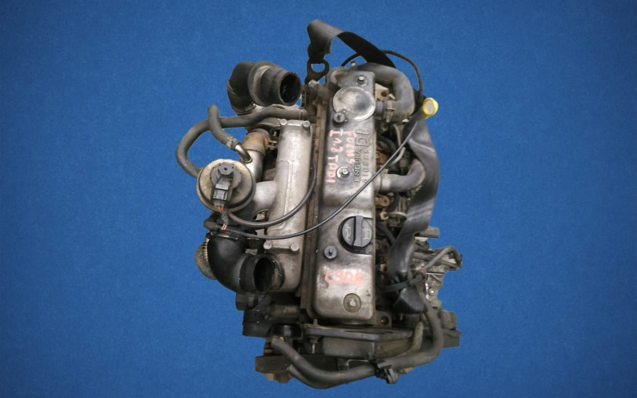 TitanAuto Ford C9DB двигатель