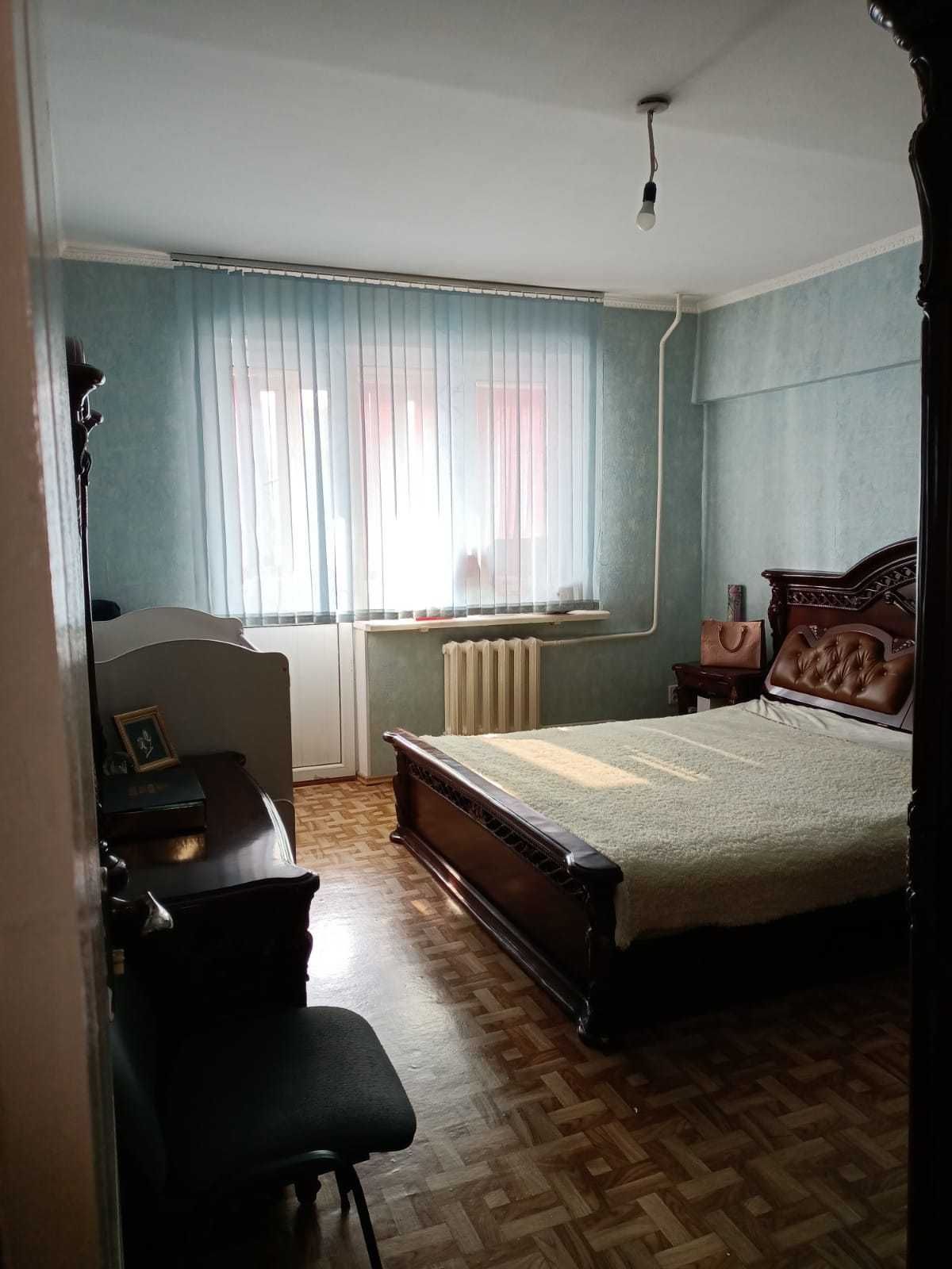 Продается 3 комнатная квартира в мик. Астана