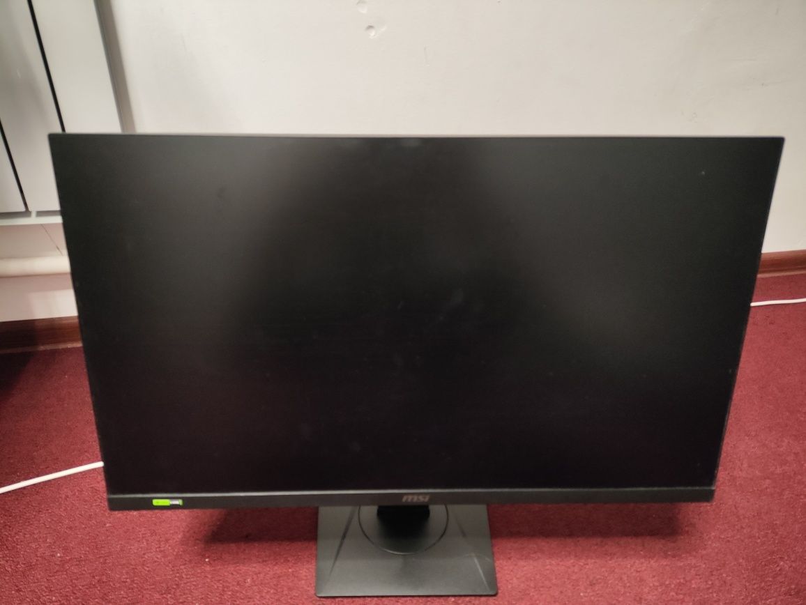 Монитор MSI 27 д, 240 гц, 1 МС, IPS