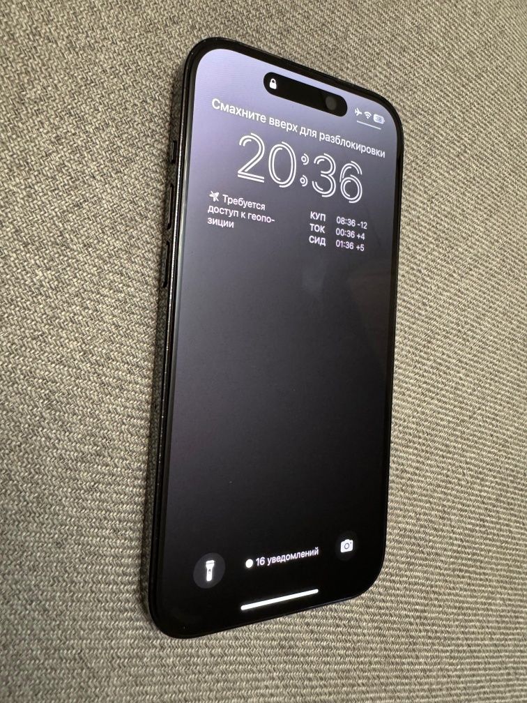 Продается IPhone 14 pro