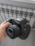 продам объектив canon 50mm f 1.8