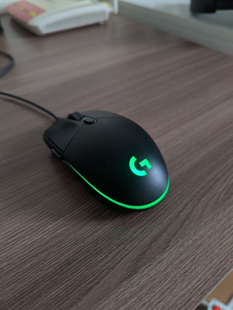 Игровая мышь Logitech G102