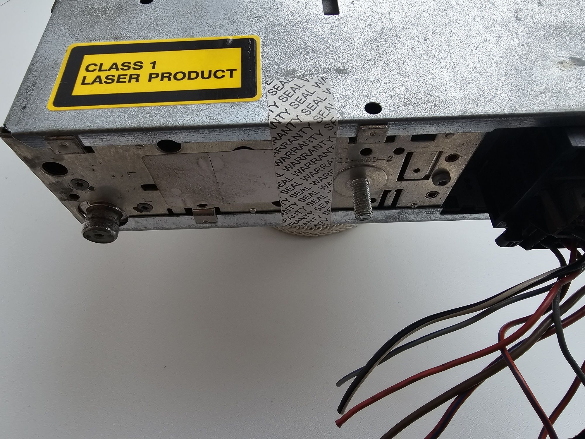 Магнитола Blaupunkt Santa Cruz MP34