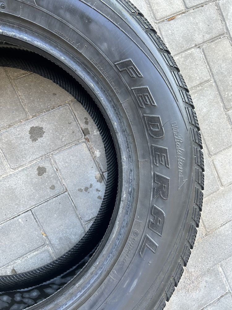 зимние шины 265 60 R18