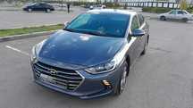 А/м Hyundai Elantra