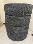 Зимние покрышки Hankoon 215/65 R16
