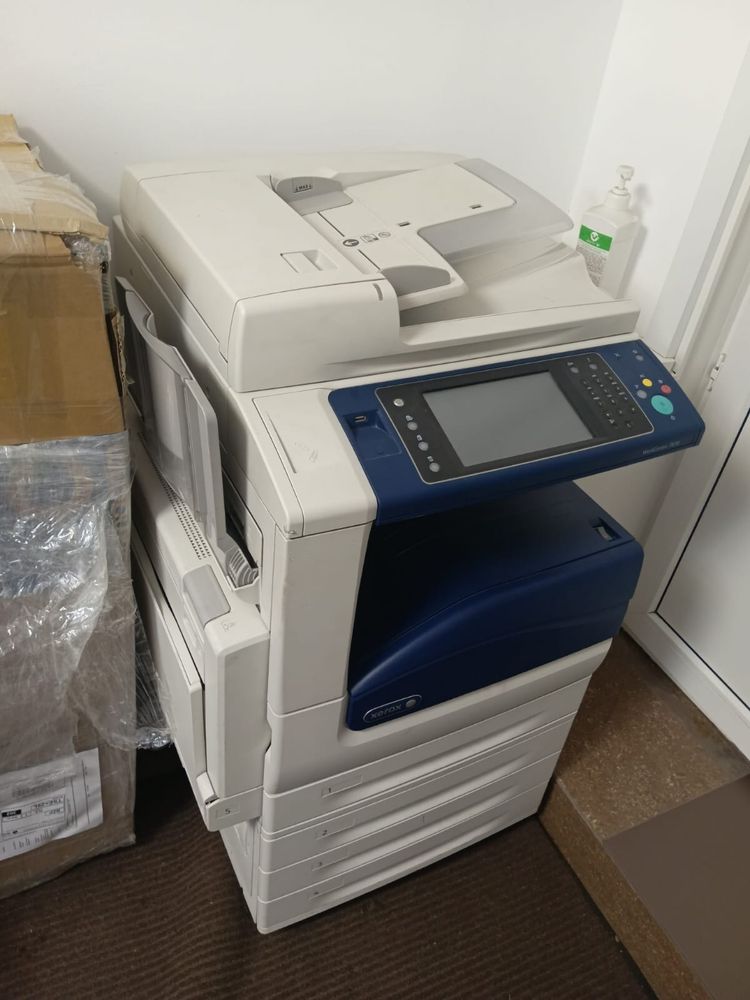 Xerox WorkCentre 7830