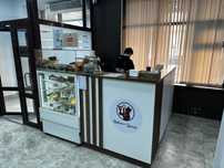 Продам кофейню в БЦ на левом берегу