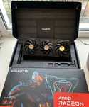 Gigabyte AMD Radeon RX 7900 XTX gaming OC