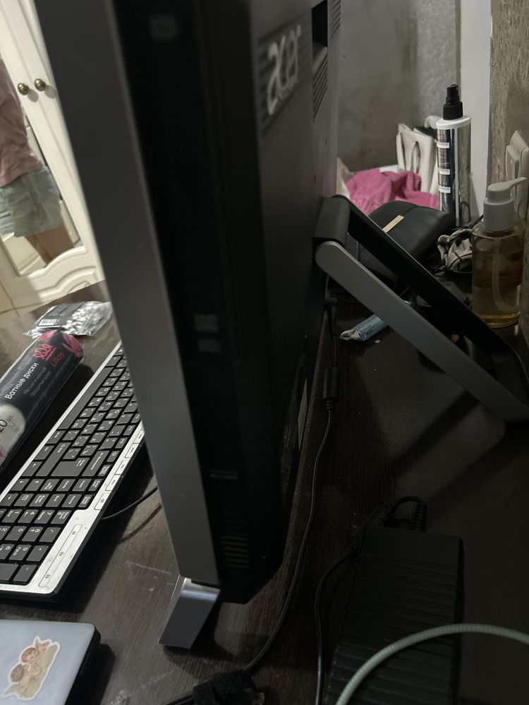 Моноблок/ Компьютер. Acer, в хорошем состоянии.Бағасын ақылдасуға бола