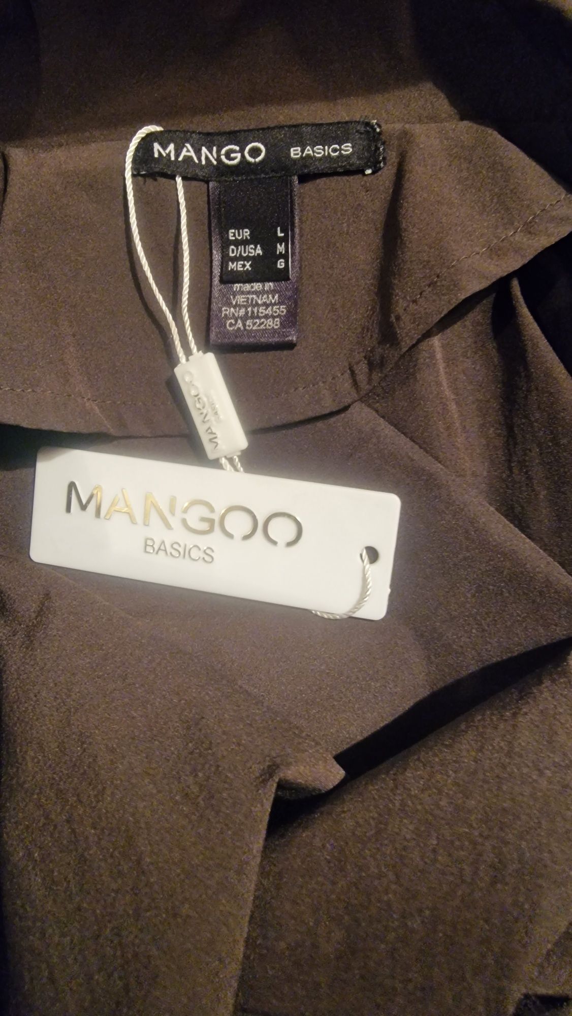 Плащ Mango,рр 48-50