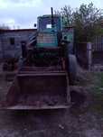 Продам трактор ЮМЗ 6.
