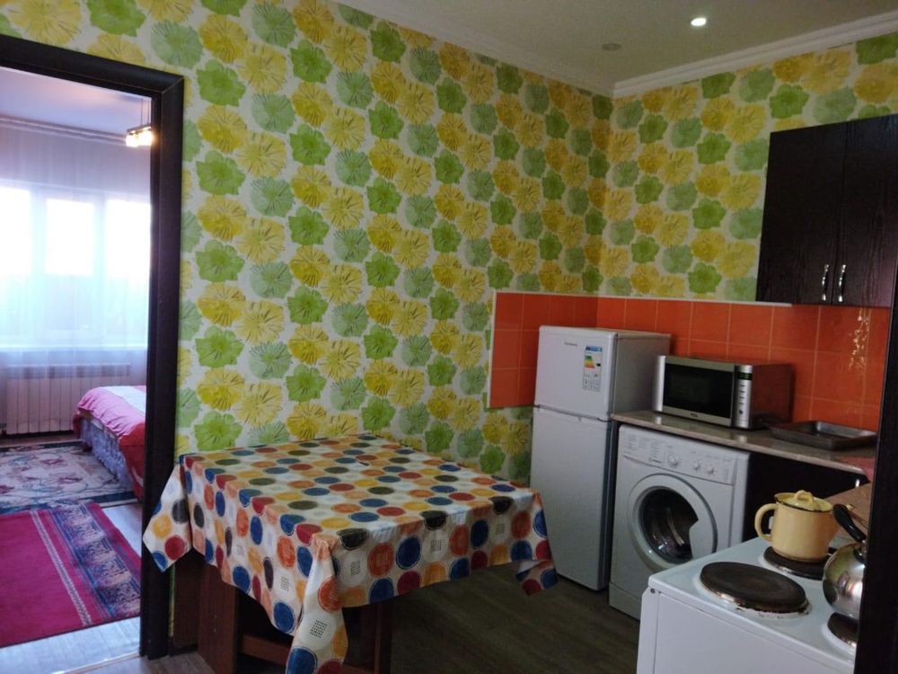 Посуточно хостел Room Hostel Dostyk