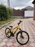 Велосипед Trinx.